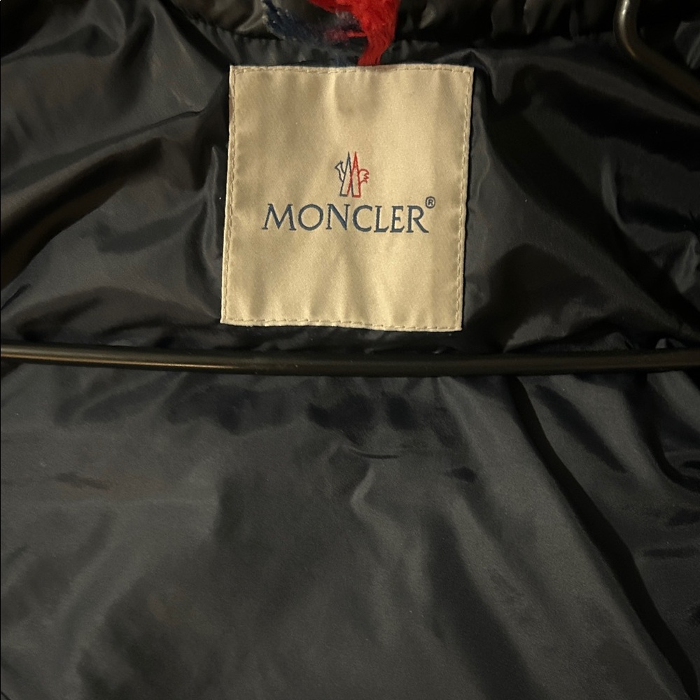 Moncler Dark Navy Jacket